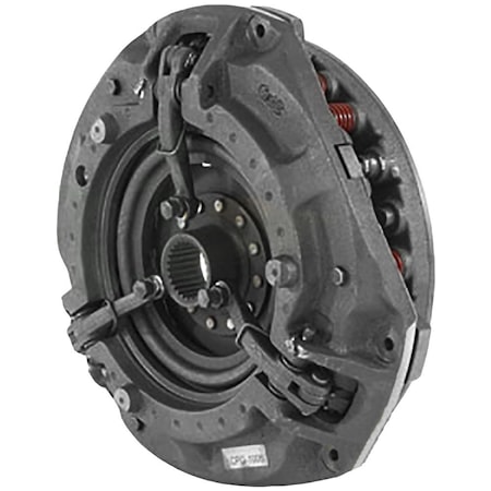 Aftermarket Pressure Plate Fits Massey Ferguson Tractor 155 158 168 260 431 560 3057150R1